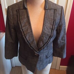 WHBM blazer sz 8